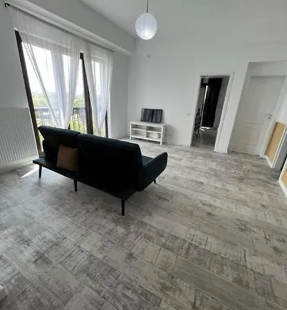 Delta Apartament 布加勒斯特