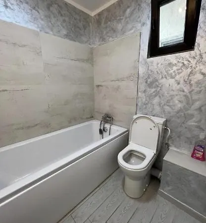 公寓 Delta Apartament