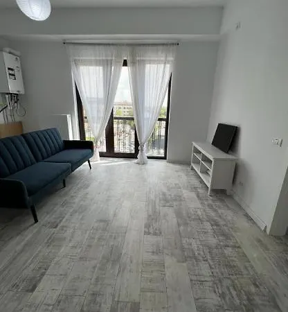 Apartamento Delta Apartament *